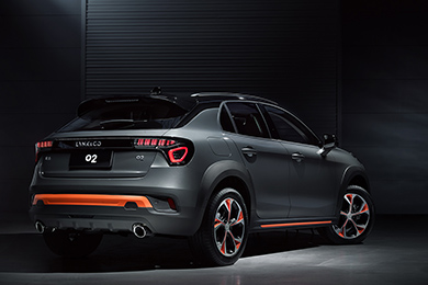 吉利控股集團(tuán)